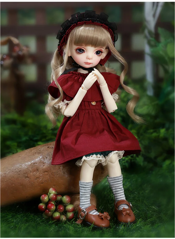 ShugoFairy Rod BJD YOSD кукла 1/6 модель для маленьких девочек и мальчиков высокое качество игрушки магазин смолы фигурки