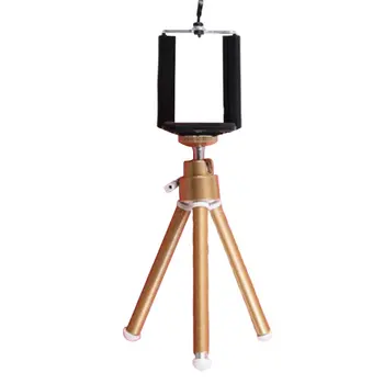

Tabletop Telescopic Tripod Phone Stand Two Section Camera Small Desktop Photography Tripod Digital Slr Camera Stand