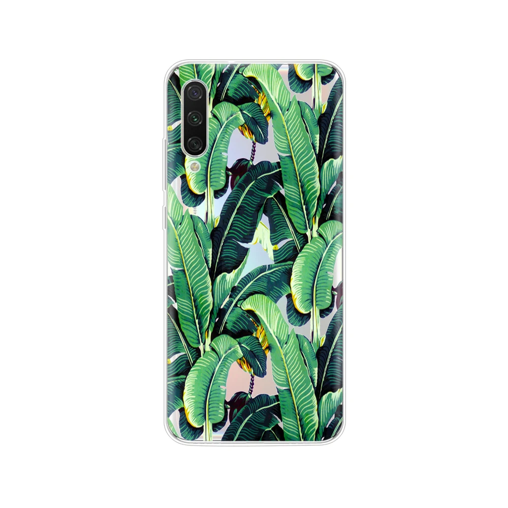 34314 Силиконовый чехол для xiaomi mi 9 LITE, чехол из мягкого ТПУ, чехол для xiaomi mi 9 lite, задняя крышка с рисунком ракушки, бампер, цветы, забавные - Цвет: 34314