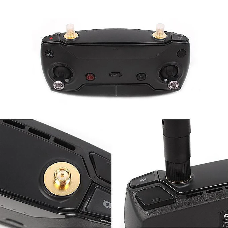 Увеличенный усилитель сигнала 7 дБ антенна расстояние для Dji Mavic Air Pro Drone