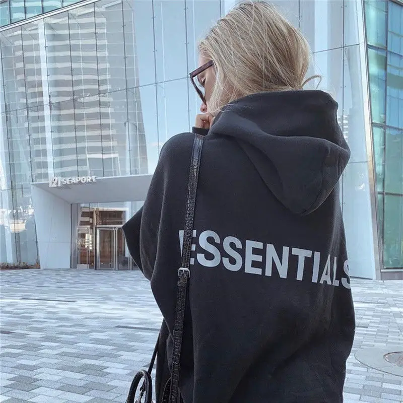 essential hoodie womens