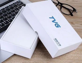 

UV Protected Printed inside Cardboard Packaging White Paper Box with flat packing custom made gift boxes ---DH10147