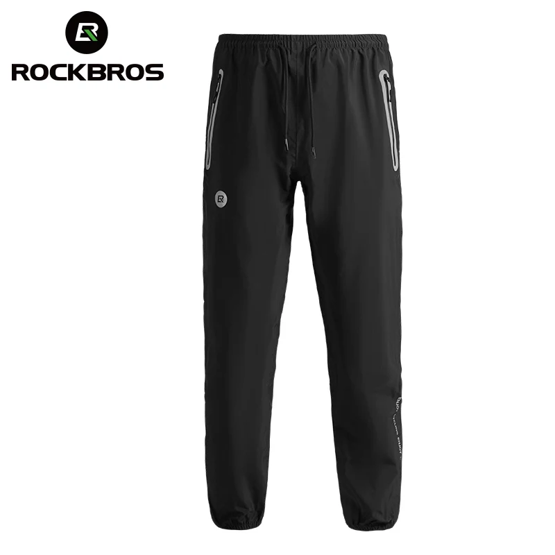 Hiking Pants Cycling Trousers Outdoor Camping Trousers Climbing Mountain Bike Rain Pants hiking pants