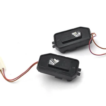 

2x Error Free LED Side Mirror Puddle Light For Mercedes W205 C Class 2015-2018 High-quality Materials