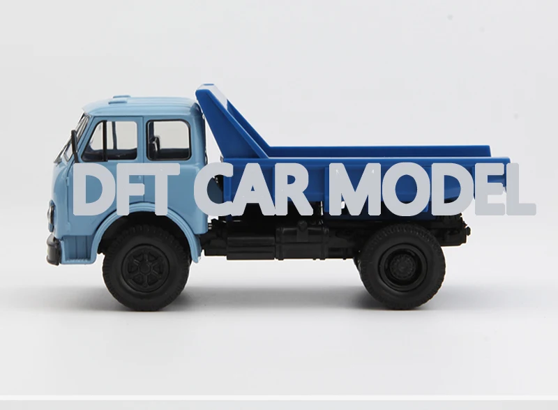 Литье под давлением 1:43 MAZ-503 1963 грузовик модель детской игрушки авторизованный подарок для детей