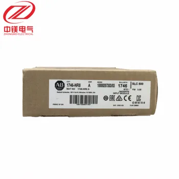 

Allen-Bradley Programmable Logic Controller 1746-NR8
