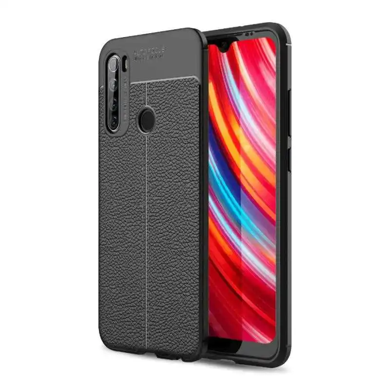 Joomer Full Protection Soft Silicon 6.3&quotFor Xiaomi Redmi Note 8T Case For Cell Phone Cover |