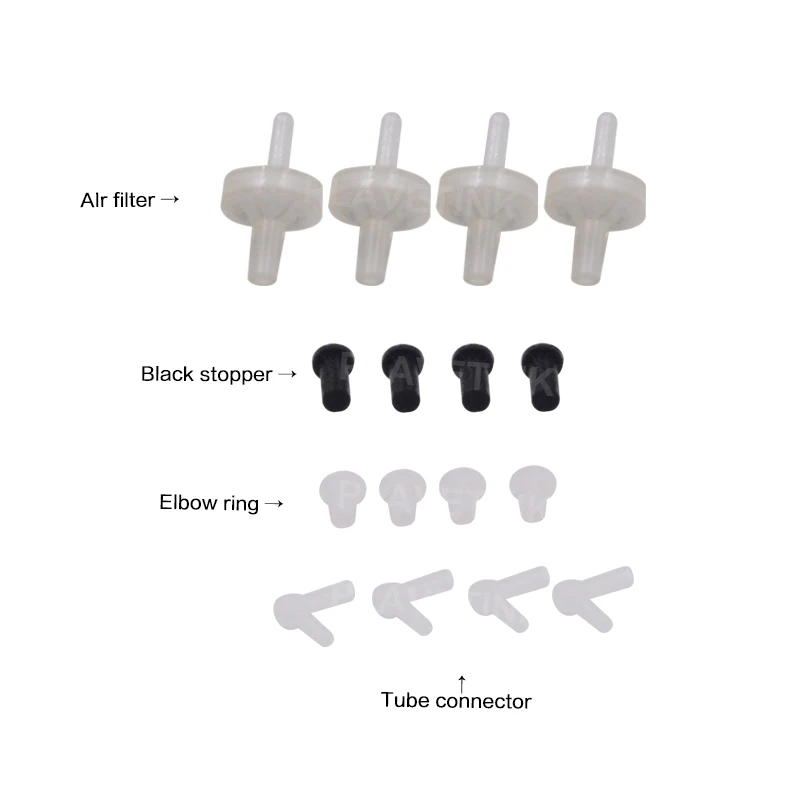 Plavetink Bluk Tank Continous Ink Supply System For PG540 CL541 For Canon Pixma MG4250 MG3250 MG3255 MG3550 MG4100 MG415 Printer