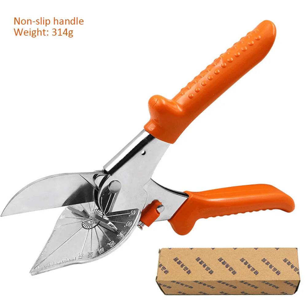 

45°-135° Multi Angle Trunking Tube Scissors Wire Mitre Trim Cutter Hand Tool