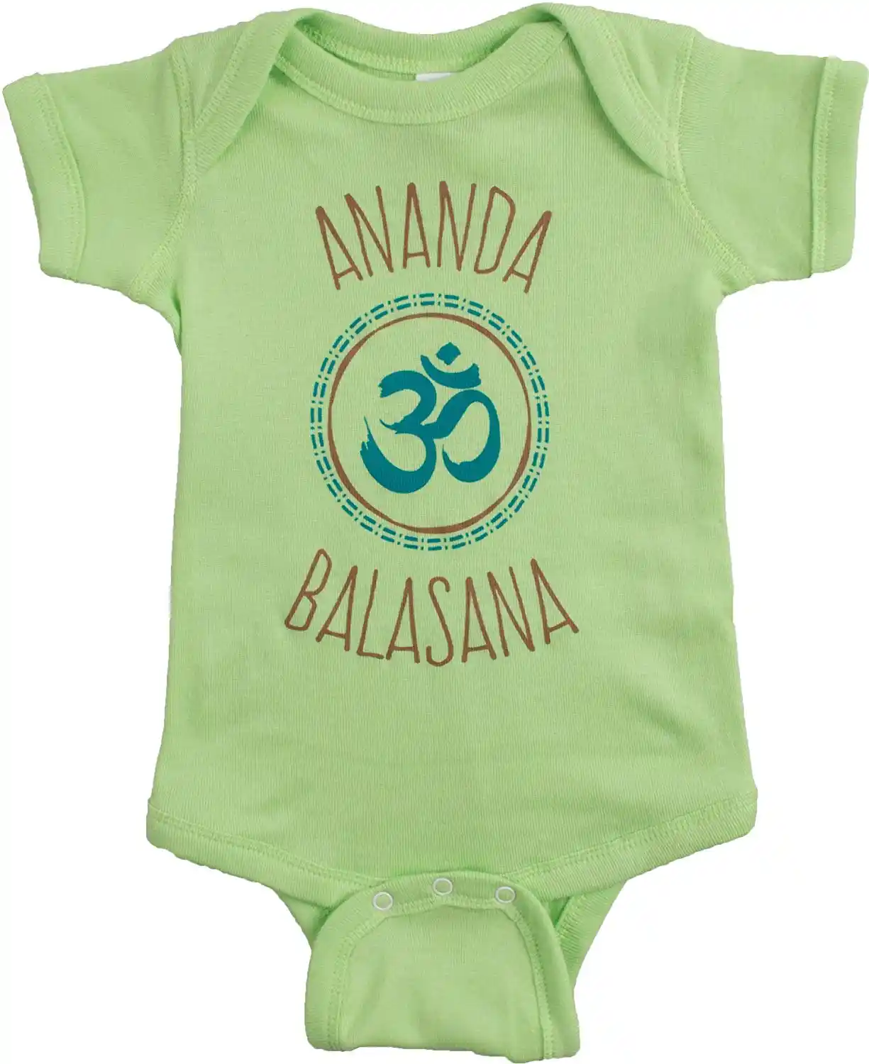 Ananda Balasana Bebe Feliz Yoga Engracado Pose Mae Pai Infantil Uma Peca Unisex Camiseta Camisetas Aliexpress