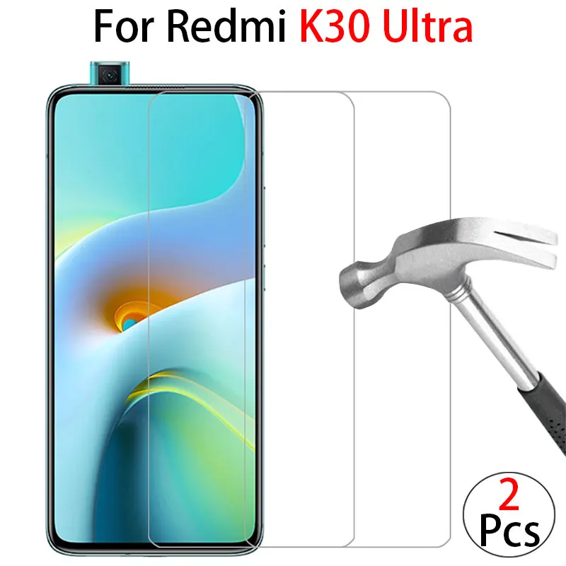 Чехол для redmi k30 ультра закаленное стекло Защита экрана xiaomi readmi k 30 k30ultra защитный