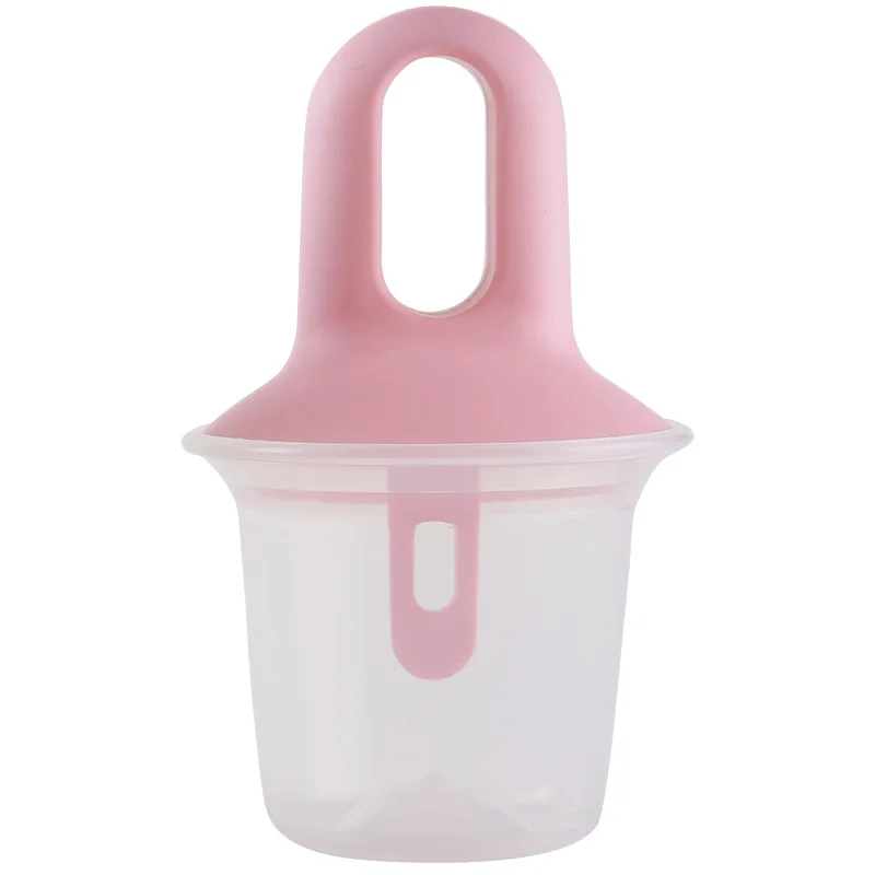 

DIY Ice Cream Mold Cute Ice Cube Maker Frozen Lolly Model Macaron Colors Household Kitchen Supplies Mini Freezer Tool