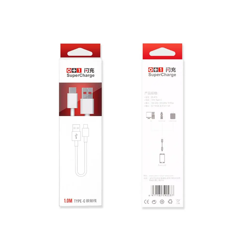 Кабель для быстрой зарядки 5A 100 см кабель Micro USB передачи данных телефона Type c P10 Lite