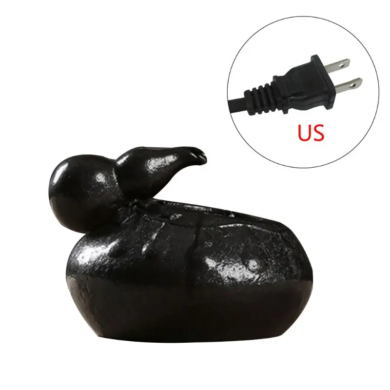 black US PLUG