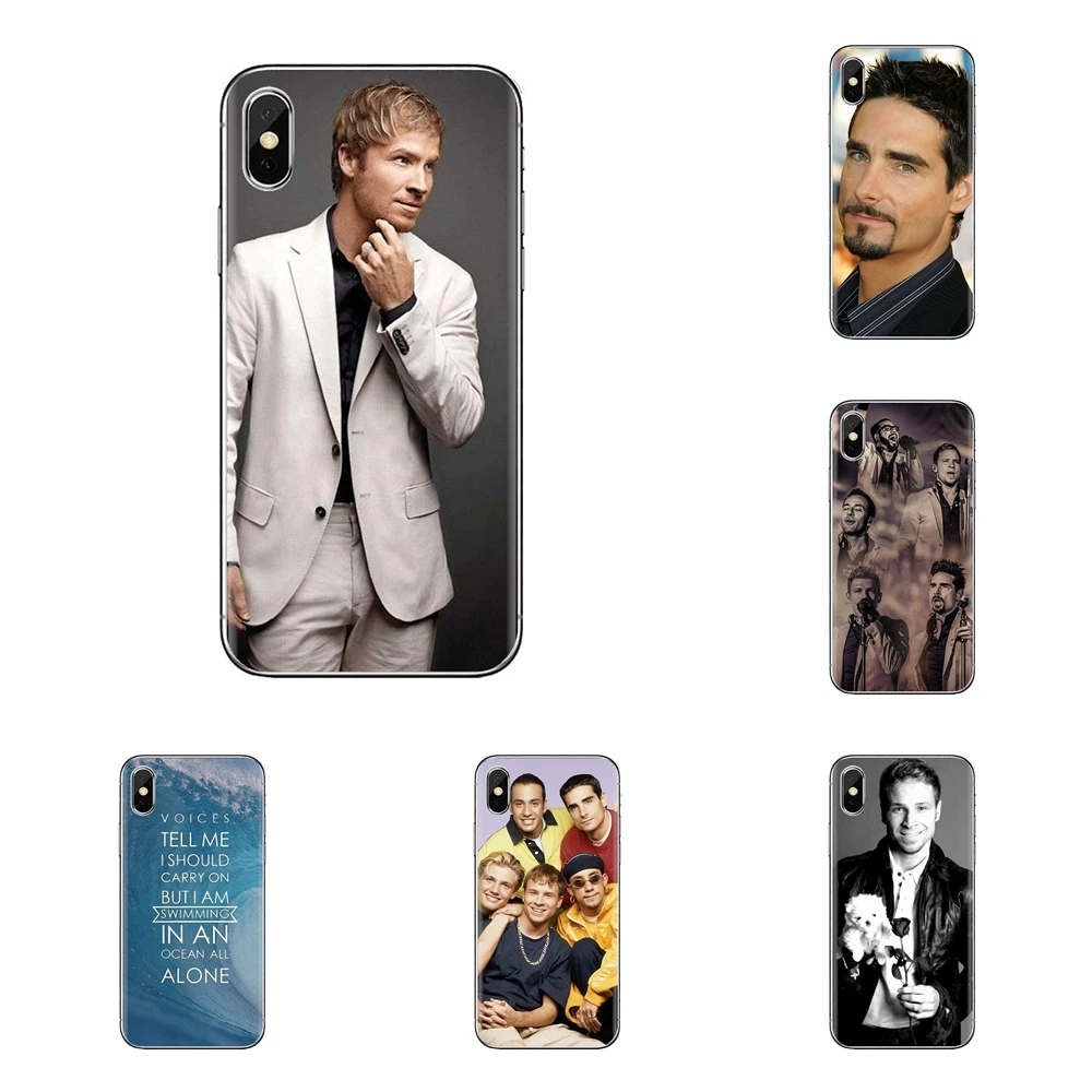 For Xiaomi Redmi 4 3 3S Pro Mi3 Mi4 Mi4i Mi4C Mi5 Mi5S Mi Max Note 2 Silicone Phone Skin Case Backstreet Boys BSB Group Band |