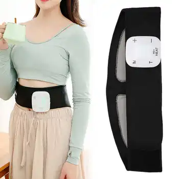 

Far Infrared Heating Therapy Belt Pain Relief Adjustable Waist Massager (Main Machine+Belt)