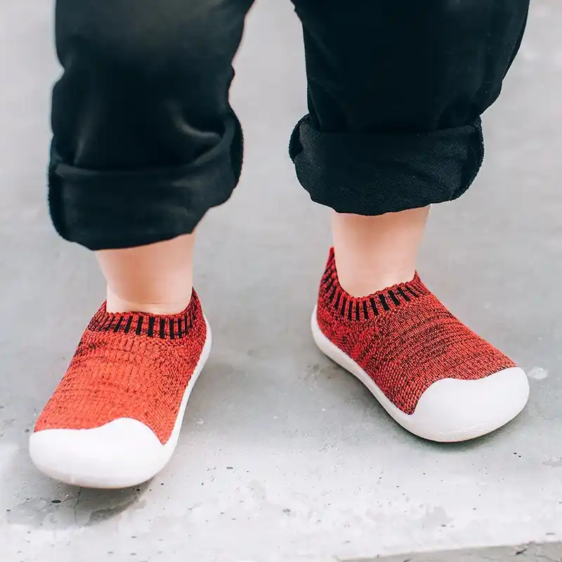 sapato antiderrapante para bebe