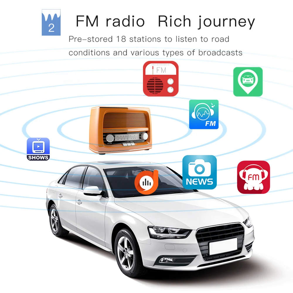 1788E 12 В Универсальный Автомобильный mp3 плеер Bluetooth FM радио плеер TF карта AUX в воспроизведение автомобильный аудио приемник Громкая связь автомобильный динамик