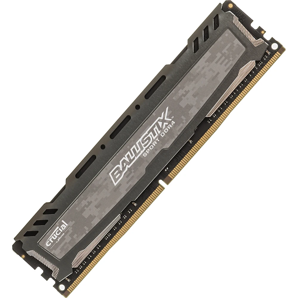 Память DDR4 16Gb 2400MHz Crucial BLS16G4D240FSB RTL PC4-19200 CL16 DIMM 288-pin 1.2В kit