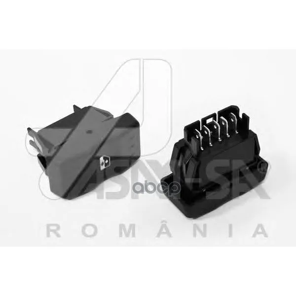 Кнопка Стеклоподъемника Передн Dacia: Logan 04- ASAM-SA арт. 30990