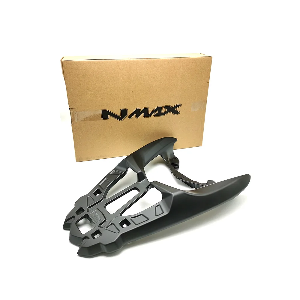 For Yamaha Nmax155 nmax 155 modified aluminum alloy trunk bracket rear shelf 2020 2021 | Автомобили и мотоциклы