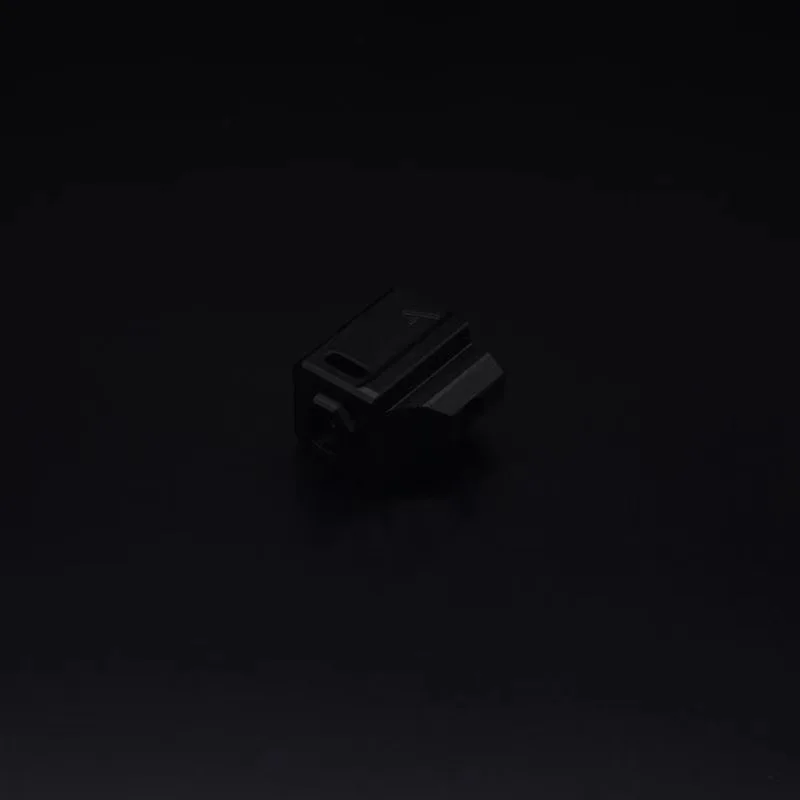 14MM CCW Agency Arms 417 Compensator For Airsoft GBB Gel Blaster Kublai P1 Glock G17 G18 G19 G26 G34 G43 GEN 1 2 3 4 5