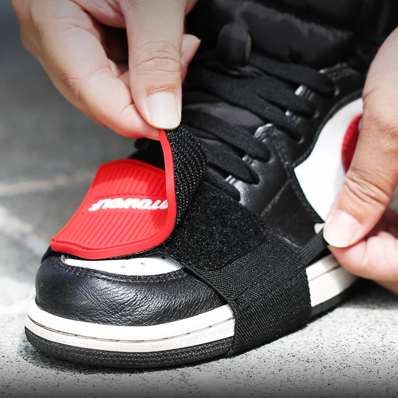 1 Pcs Universal Motorcycle Shift Gear Lever Pedal Rubber Cover Shoe Protector Foot Peg Toe Gel Universal all Motorcycle