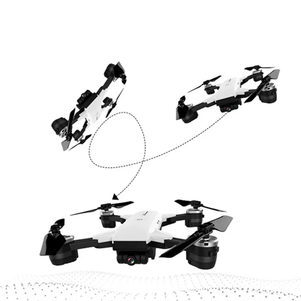 Складной карманный Дрон для селфи с WI-FI FPV Камера дрона с дистанционным управлением 6-Axis JD20 RC вертолет JDRC Квадрокоптер мини беспилотные летательные аппараты с Камера Jd 20
