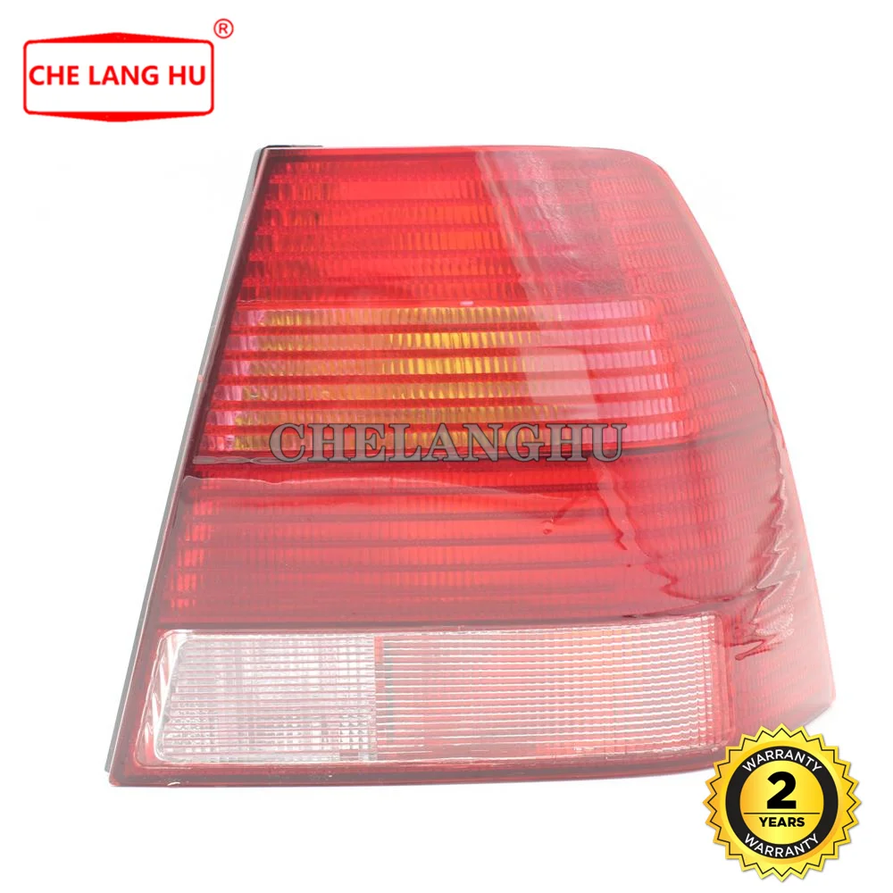 Правая сторона для VW Bora 1999 2000 2001 2002 2003 2004 2005 автомобильный Стайлинг задсветильник