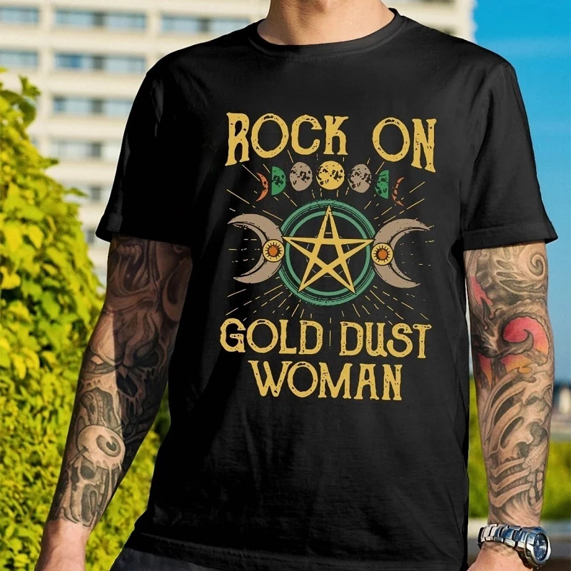 Gold dust woman shirt Clearance