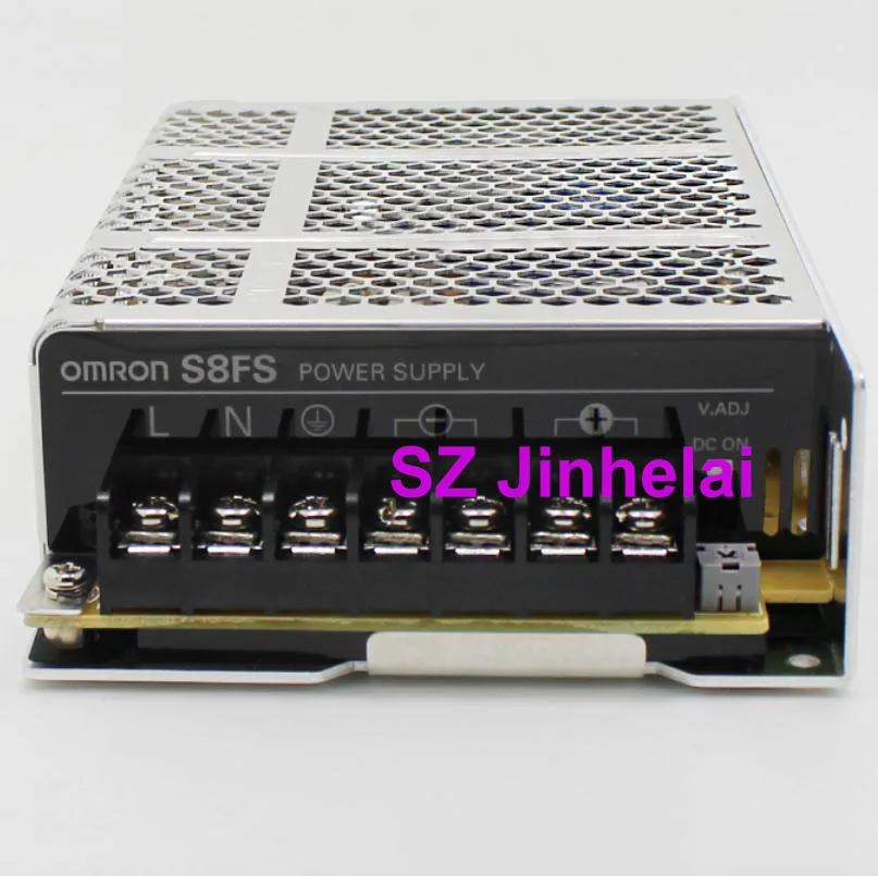 

OMRON S8FS-C10024 Authentic original Switching power supply 100W 4.5A (can be substituted S8JC-Z10024C)