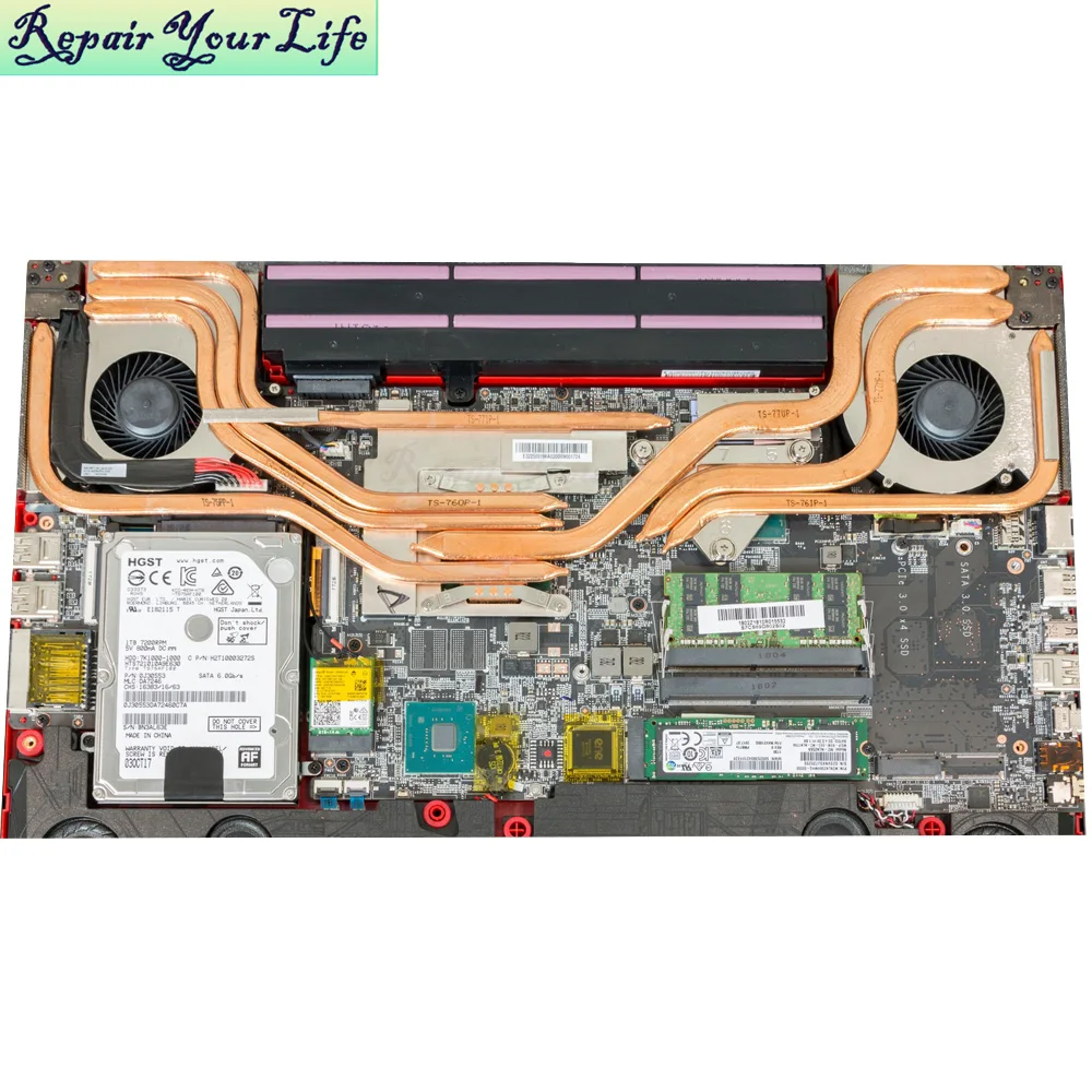 Ventiladores e resfriadores