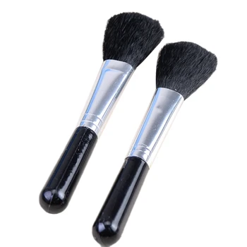 

10Pcs Succulent Plant Succulent Brush (Black) Mini Landscape Moss Brush Gardening Tools