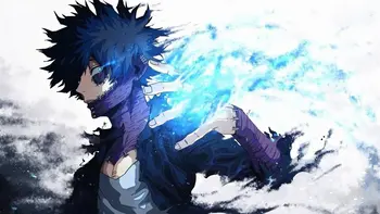 

Colorful Anime My Hero Academia High Quality Anime Manga Wall Art Print Decor Poster,50 x 70 cm,No Frame