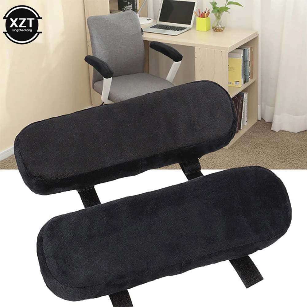 Braço Almofada Capas para Escritório Mouse Braço Espuma Cotovelo Travesseiro Antebraço Alívio de Pressão Braço Resto Cadeira de Rodas Confortável Cadeira Peças - Imagem 6