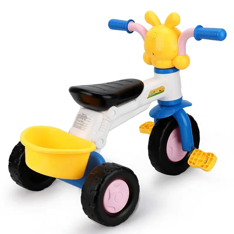 Outdoor Fun & Sports Ride On Toys Ride On Cars Children's tricycle baby scooter child bicycle baby walker balance bicycle toy