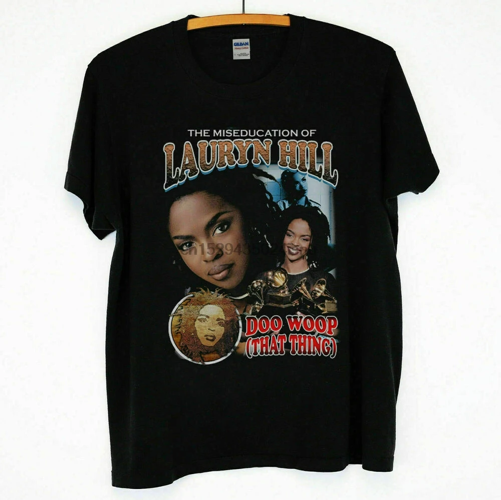 Kaus Lama Lauryn Hill The Miseducation 