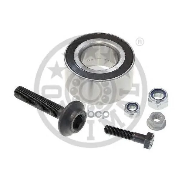 Opt100090_к-Кт Подшипника Ступицы Передней! Audi A4 1.4-1.9tdi/A6,Vw Passat 95 Optimal 100090 Optimal арт. 100090