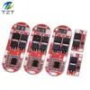 Bms 1s 2s 10a 3s 4S 5S 25a Bms 18650 Li-Ion Lipo литиевая батарея Защитная плата модуль Pcb Pcm 18650 Lipo Bms зарядное устройство ► Фото 2/6