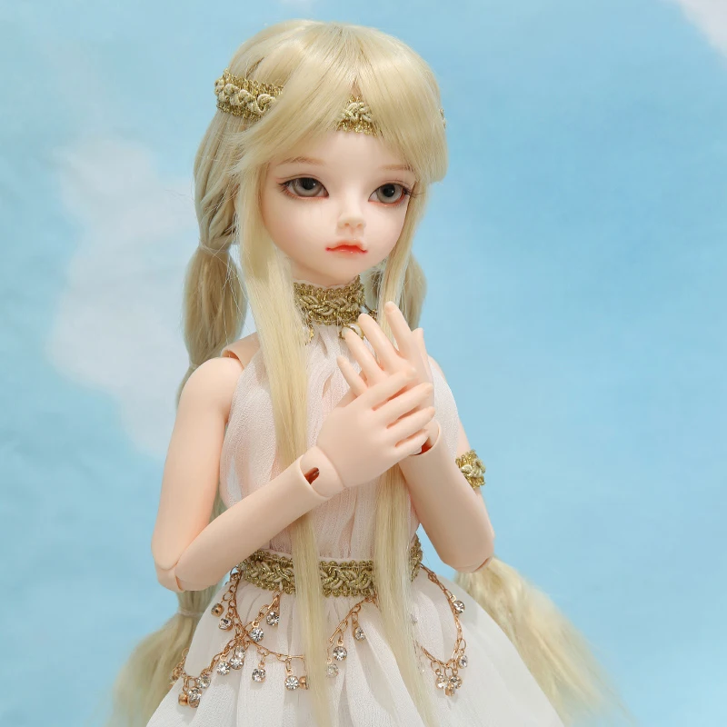 Маленький драгоценный камень Wuyin Messenger of Heaven BJD SD кукла 1/4 модель тела фантазия