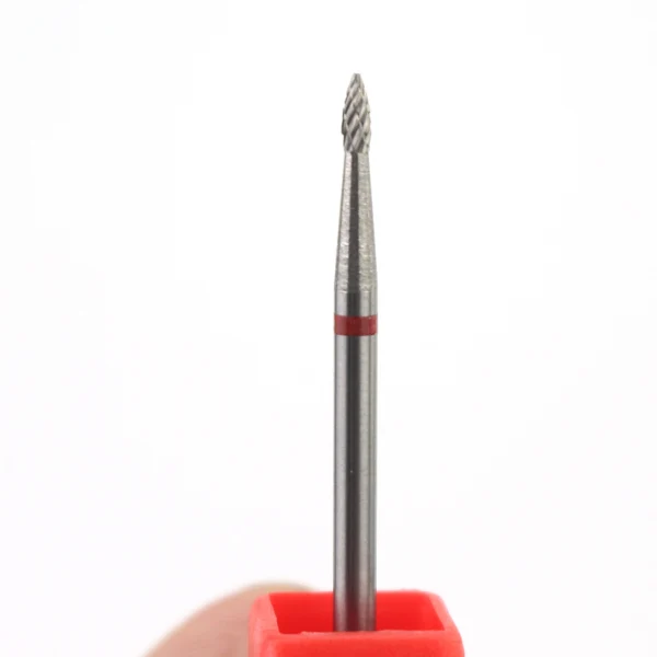 ERUIKA 10 стилей выбор карбида вольфрама фрезы для ногтей пилка для маникюра аксессуары для дизайна ногтей - Цвет: NO17