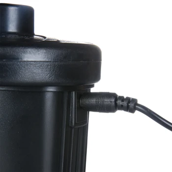 

Deflate USB Charging Car Air Pump Electric Portable For Boat Practical Inflator Home Durable With Nozzle Compressor Quick Fill