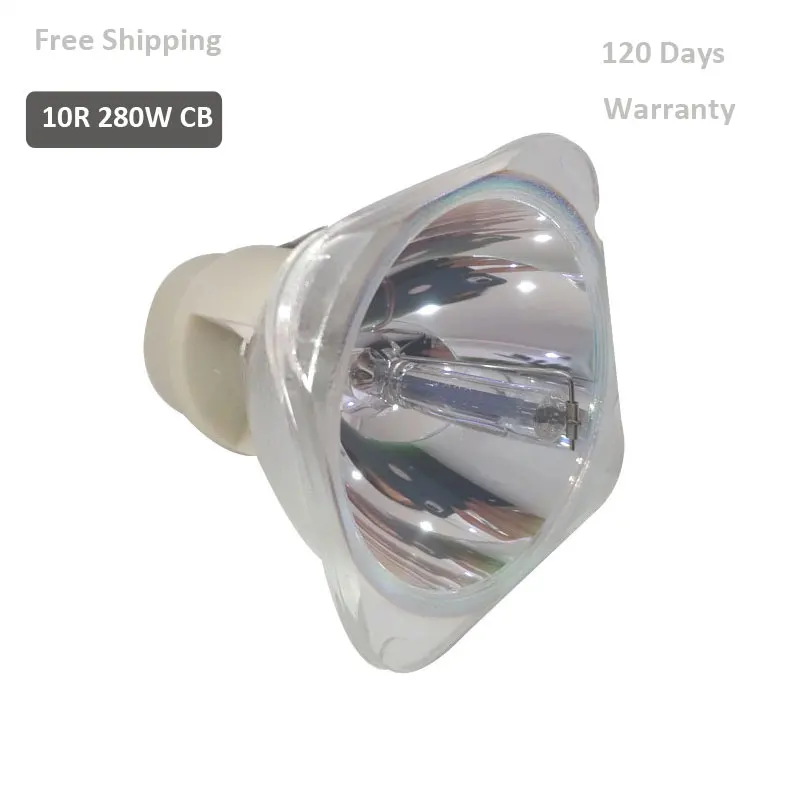 

280W 10R MSD Moving Head Light Glass Lamp High Power 11000Lux For Moving Head Light Meeting Room Projector Display