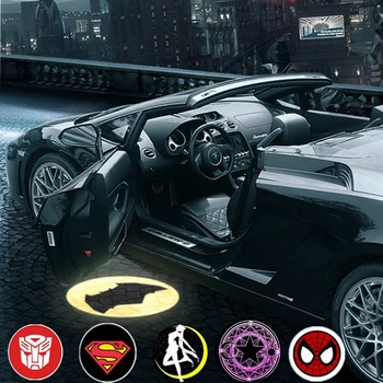 

Customization fee Car Door LEd