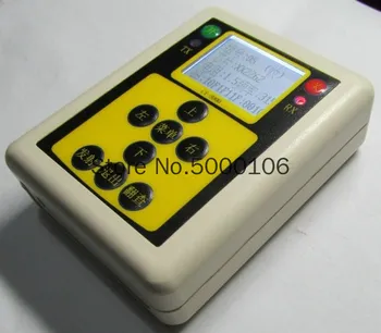 

CY3000 Wireless Remote Decoder 315M433M RF Analyzer Built-in Lithium Battery Dual Frequency Standby