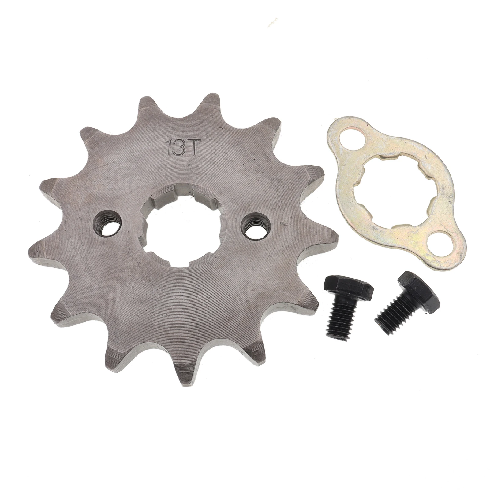 Front Engine Sprocket Star #530 11T 11 12 13 Teeth 20mm For 530 Chain With Locker Motorcycle Dirt Bike PitBike ATV Quad Parts
