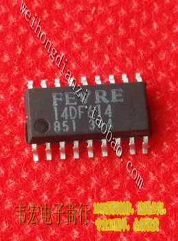 

Delivery.FEVRE 14DF614 Free spot 5.2MM SOP18