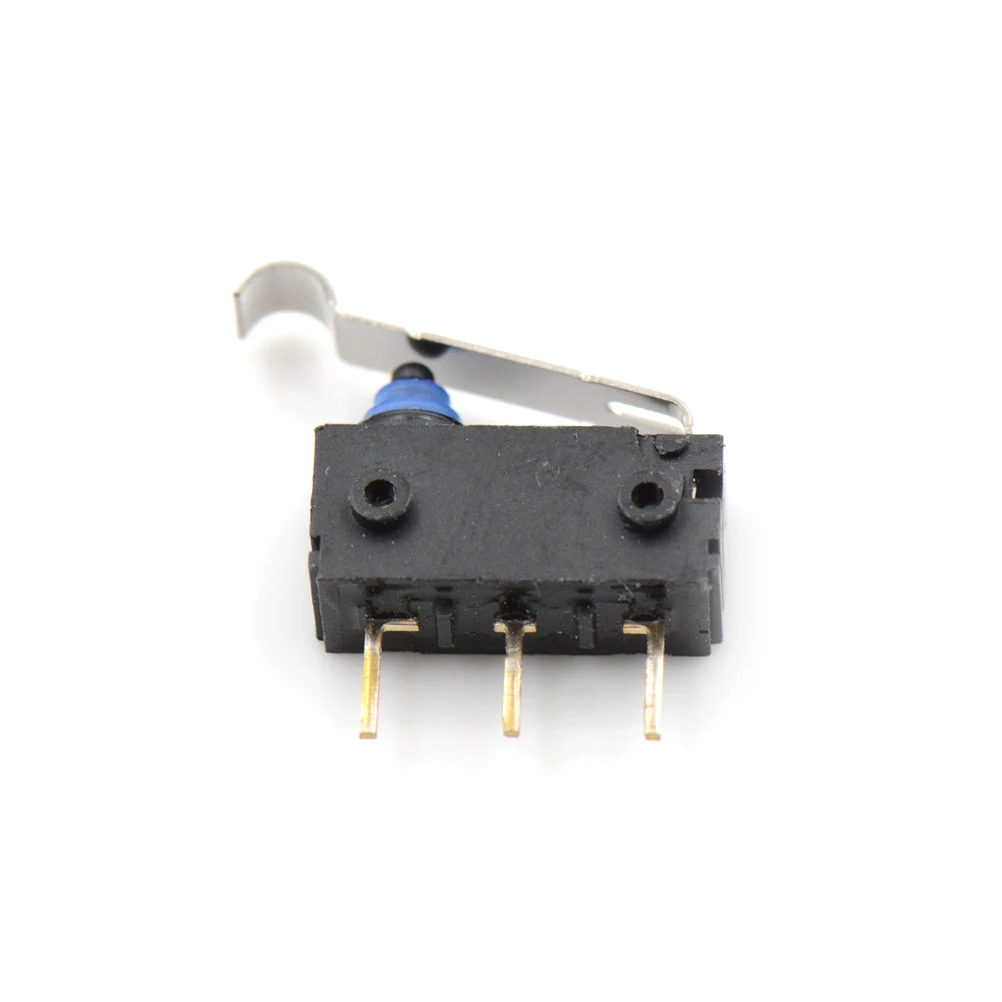 

1pcs D2HW-FL291D-A452-AQ vertical small limit stroke switch original Waterproof Micro Switch