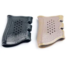 HBRUNZ – couvercle de poignée en caoutchouc, accessoires modifiés, Glock P226, antidérapant, GBB