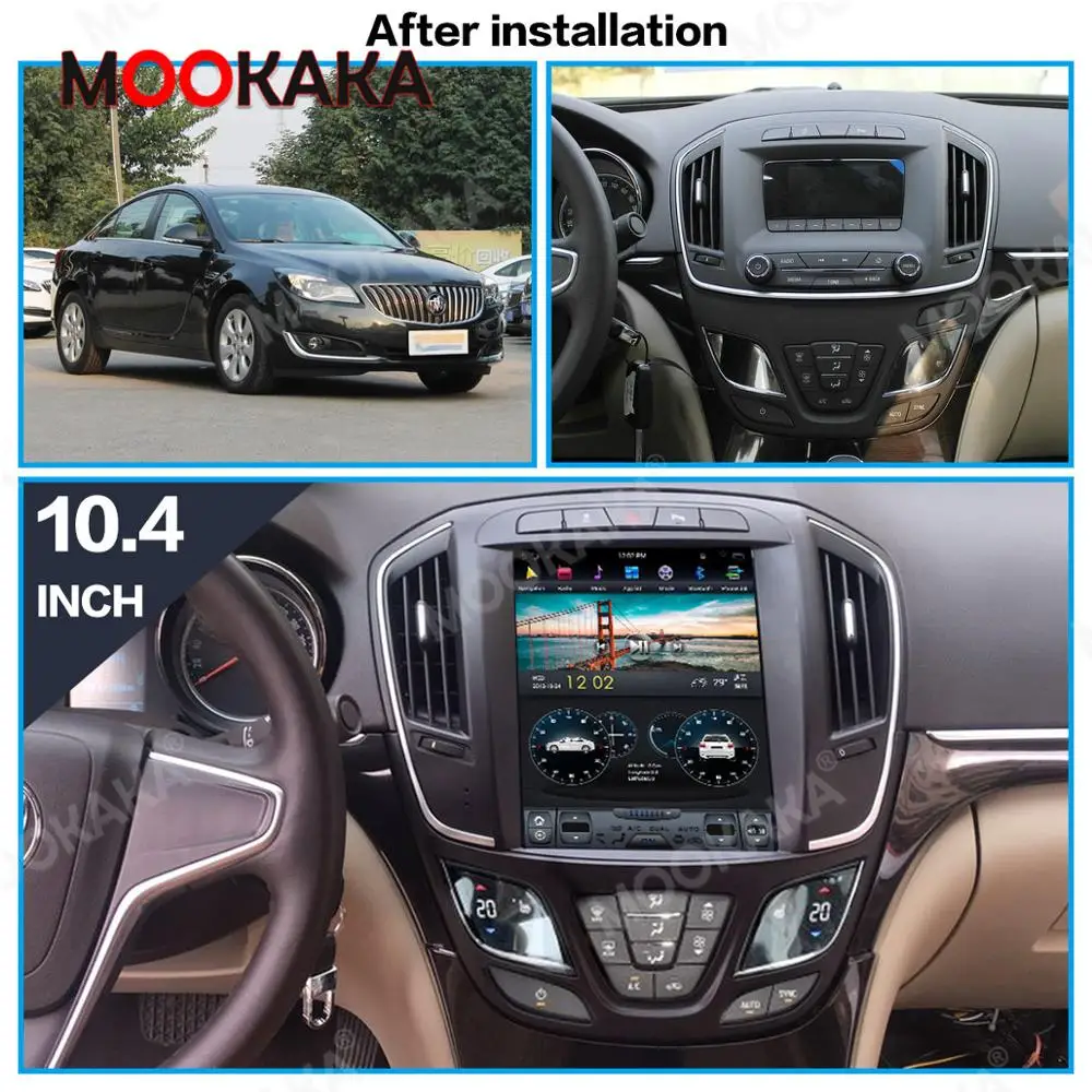 Autoradio Android 10.4